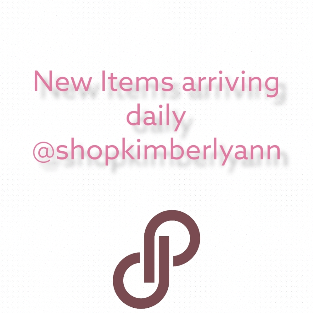 💥💥New Items Arriving This Week. Make Me An Offer💲